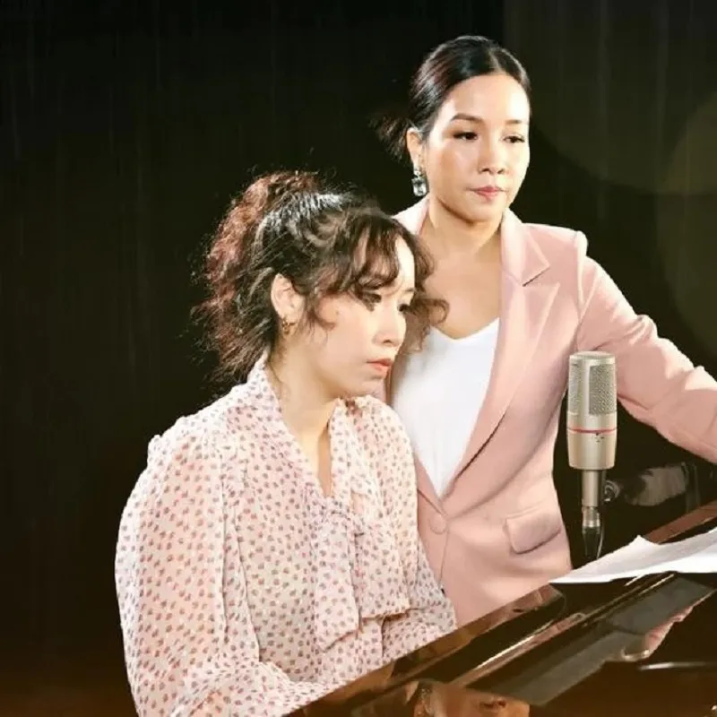 Diva Mỹ Linh lên tiếng bênh vực con gái Mỹ Anh, nói một câu chuẩn không cần chỉnh