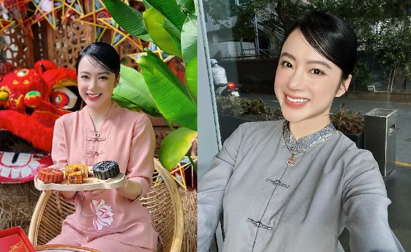 Angela Phương Trinh bất ngờ thay đổi phong cách từ 'hệ cơ bắp' sang 'hệ kín đáo'