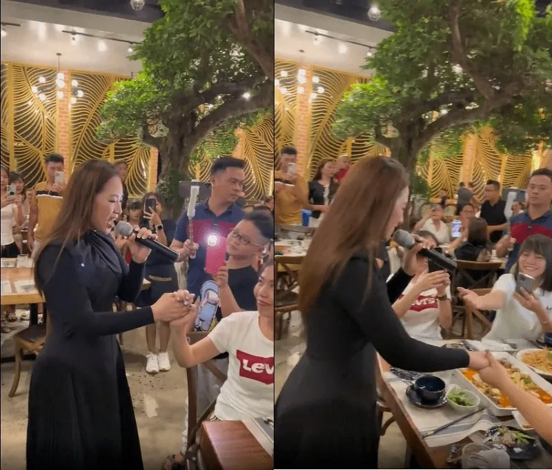 Lương Bích Hữu tái xuất vẫn giữ nguyên một phẩm chất nhiều sao trẻ phải học hỏi