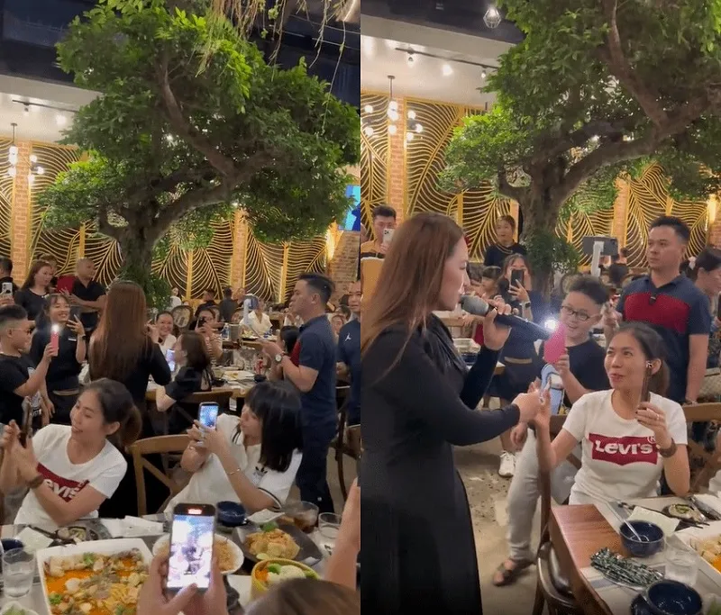 Lương Bích Hữu tái xuất vẫn giữ nguyên một phẩm chất nhiều sao trẻ phải học hỏi