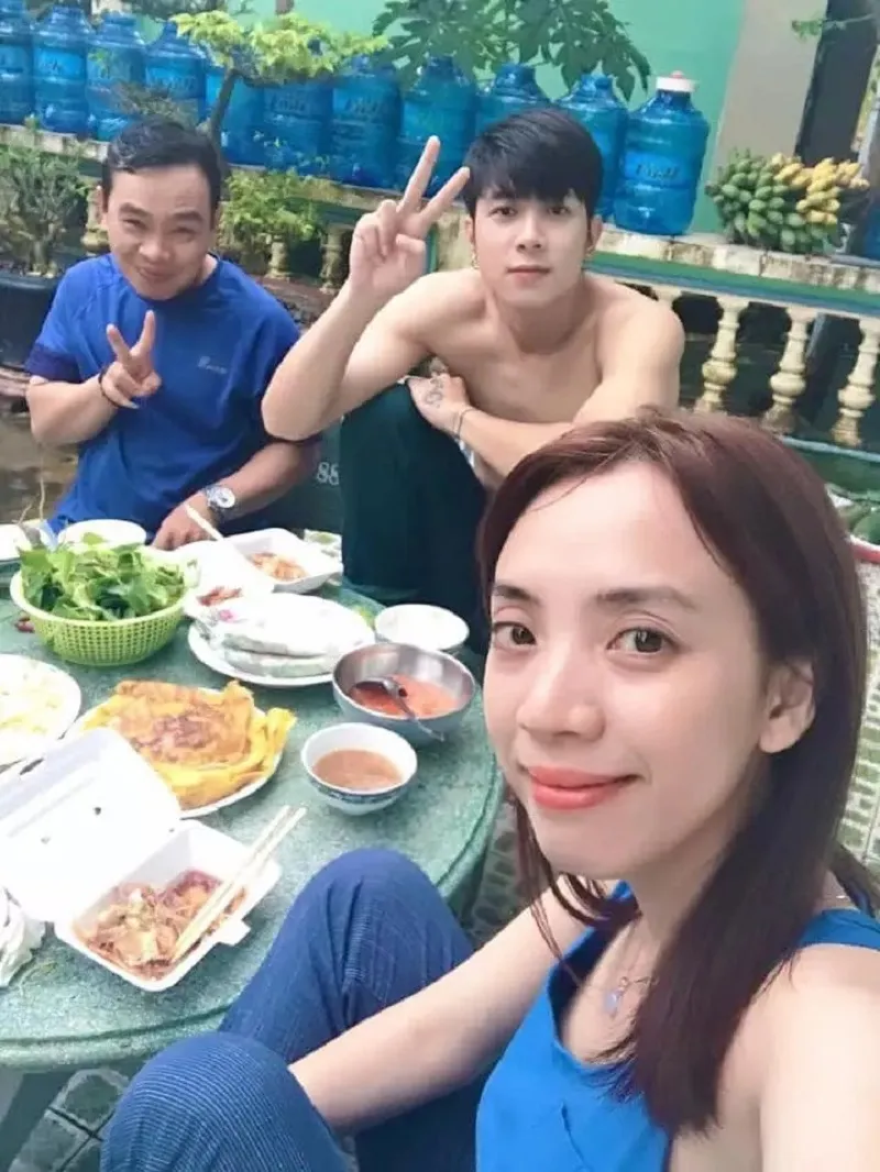 Trước thềm đám cưới, Diệu Nhi và Anh Tú liên tục bị dìm hàng