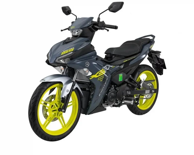 Ra mắt Yamaha Exciter 155 VVA quyết đấu Honda Winner X, giá bán bất ngờ