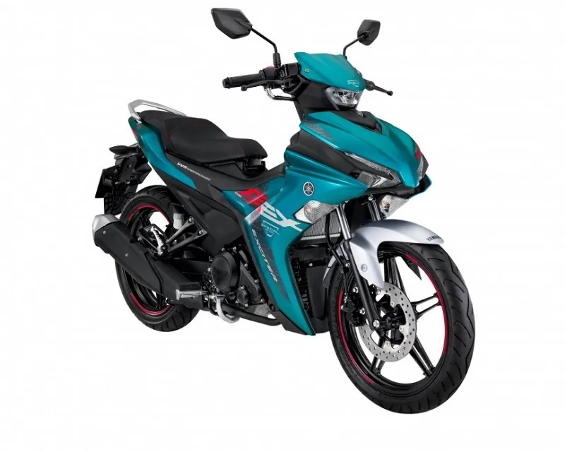 Ra mắt Yamaha Exciter 155 VVA quyết đấu Honda Winner X, giá bán bất ngờ