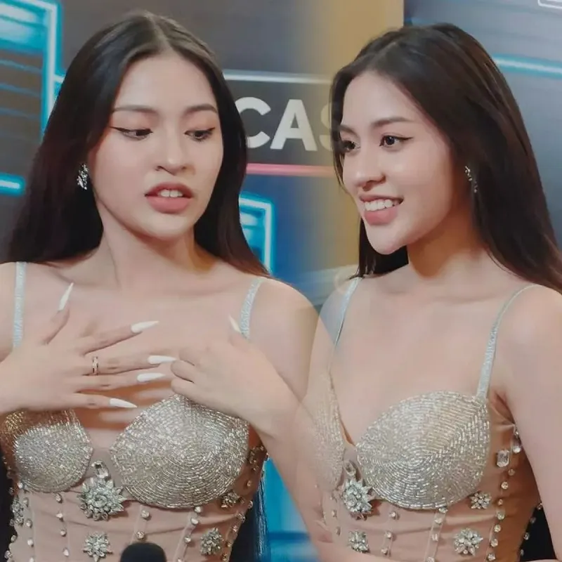 Bố mẹ 'hot girl trứng rán' Trần Thanh Tâm lên tiếng khi con gái bị dính thị phi 15.000 USD
