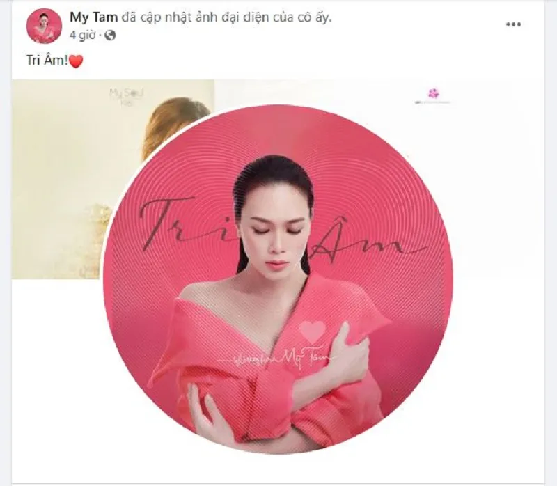 Mỹ Tâm thông báo tin vui lớn sau thời gian ở ẩn khiến fan vô cùng phấn khích