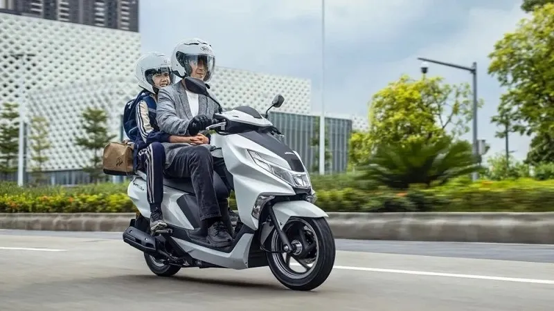 Chỉ 33 triệu đồng, mẫu xe trang bị lấn át cả Honda Vision khiến dân tình phát sốt