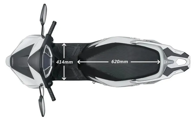 Chỉ 33 triệu đồng, mẫu xe trang bị lấn át cả Honda Vision khiến dân tình phát sốt