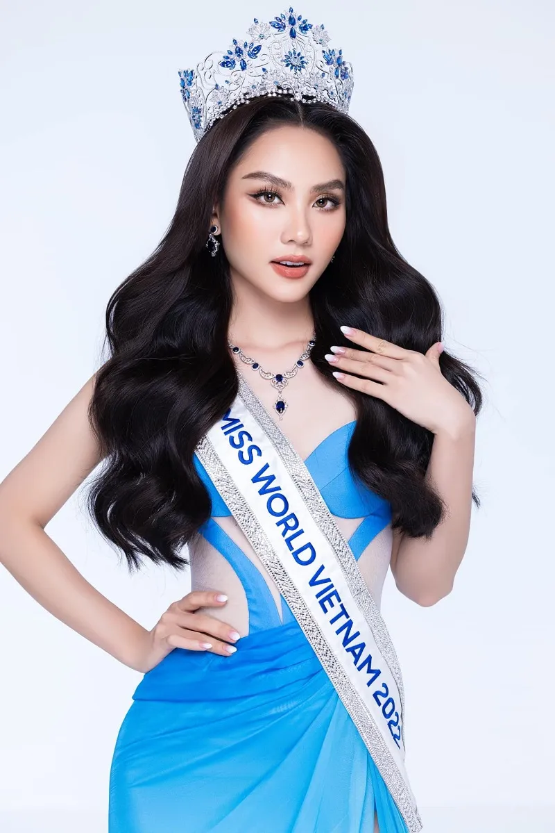 Miss World Việt Nam 2022 Huỳnh Nguyễn Mai Phương  chuyển hướng sang làm ca sĩ?