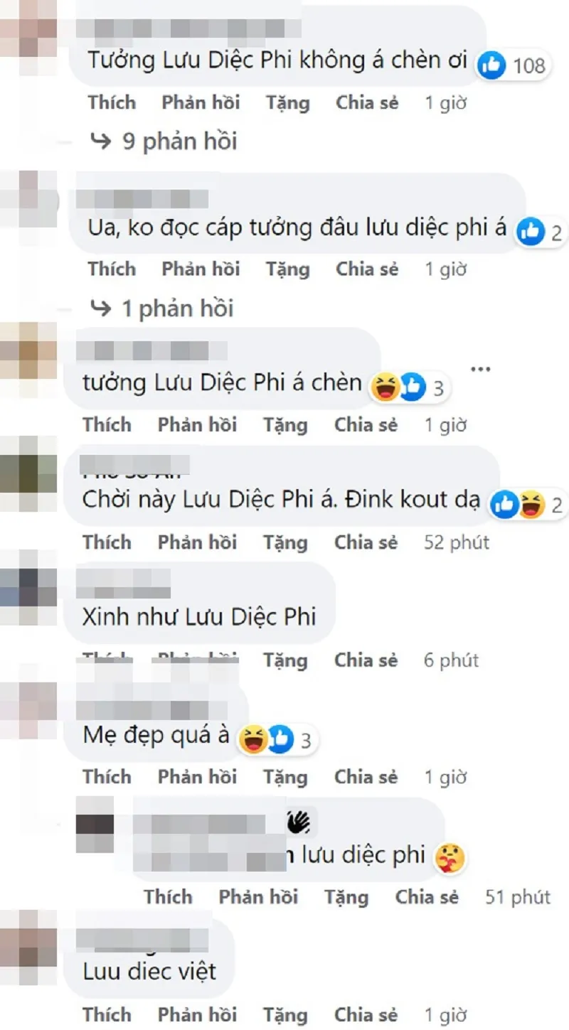 Thanh niên khoe ảnh cưới của mẹ, dân tình ngỡ ngàng tưởng Lưu Diệc Phi