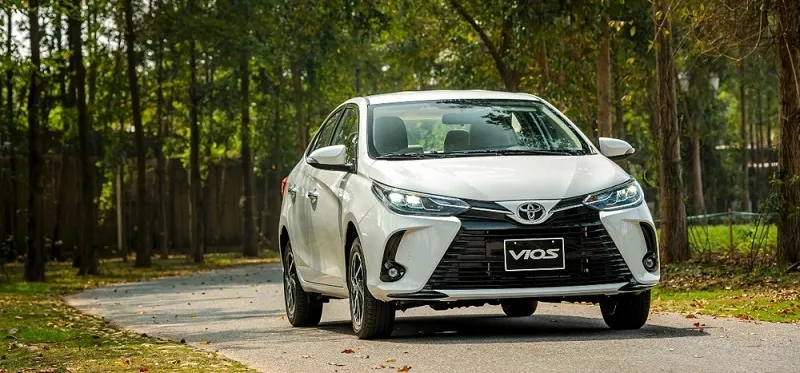 Toyota Vios