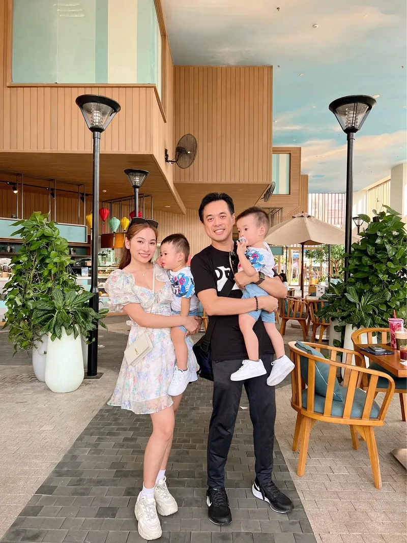 Sara Lưu tiết lộ 4 năm hôn nhân, nhạc sĩ Dương Khắc Linh là người cầm tiền