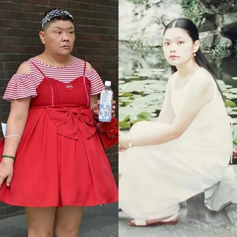 Ảnh thời trẻ của 'tiểu công chúa đường An Phúc' chứng minh bà cũng từng là một mỹ nhân