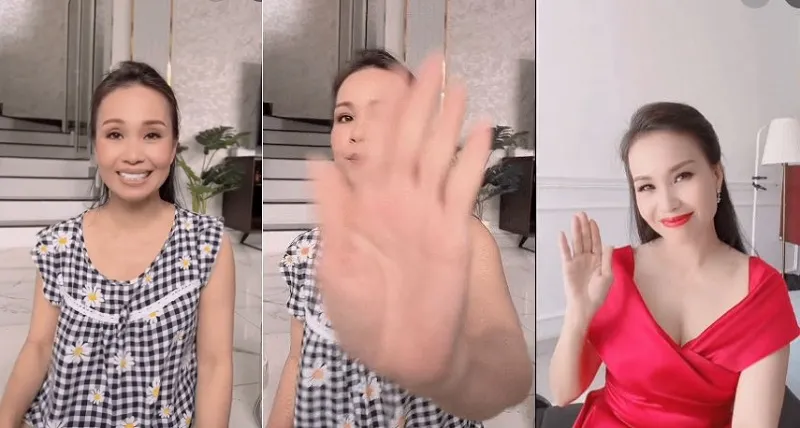 Cẩm Ly để lộ mặt mộc ở tuổi U60, nhan sắc gây ngỡ ngàng
