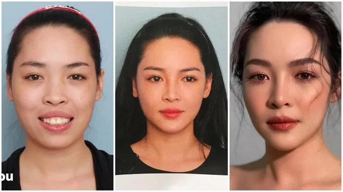 'Hot girl thẩm mỹ' Vũ Thanh Quỳnh bị đào lại ảnh 'nguyên thủy' 8 năm trước