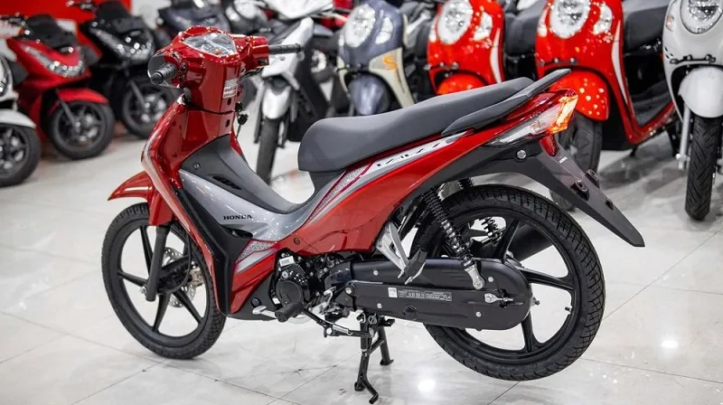 Xe máy Honda Wave 110i Thái Lan giảm 4 triệu đồng, chỉ từ 30 triệu đồng gây sốt