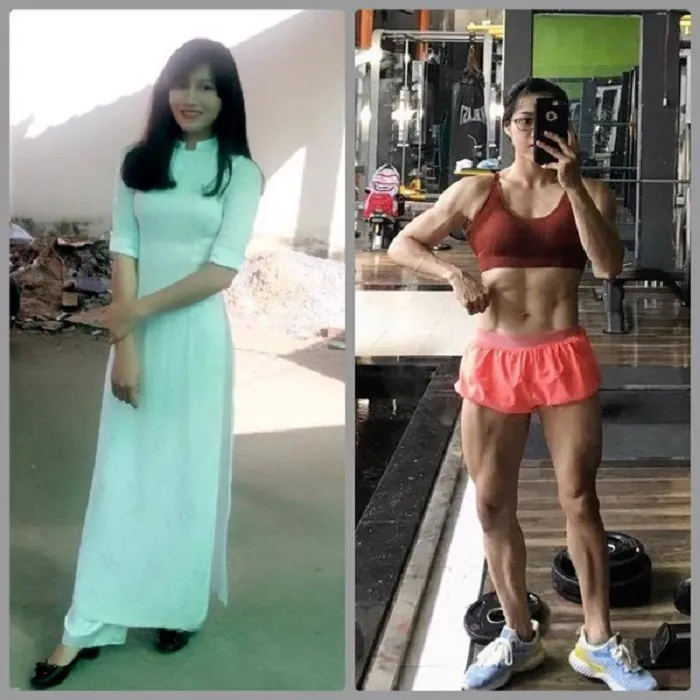 9x Đồng Nai sở hữu cơ bắp cuồn cuộn giờ ra sao hậu nổi tiếng 