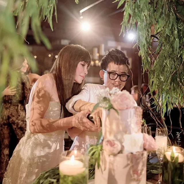 Nhạc sĩ Phương Uyên lên tiếng khi bị tố kiểm soát ca sĩ Thanh Hà sau hôn lễ