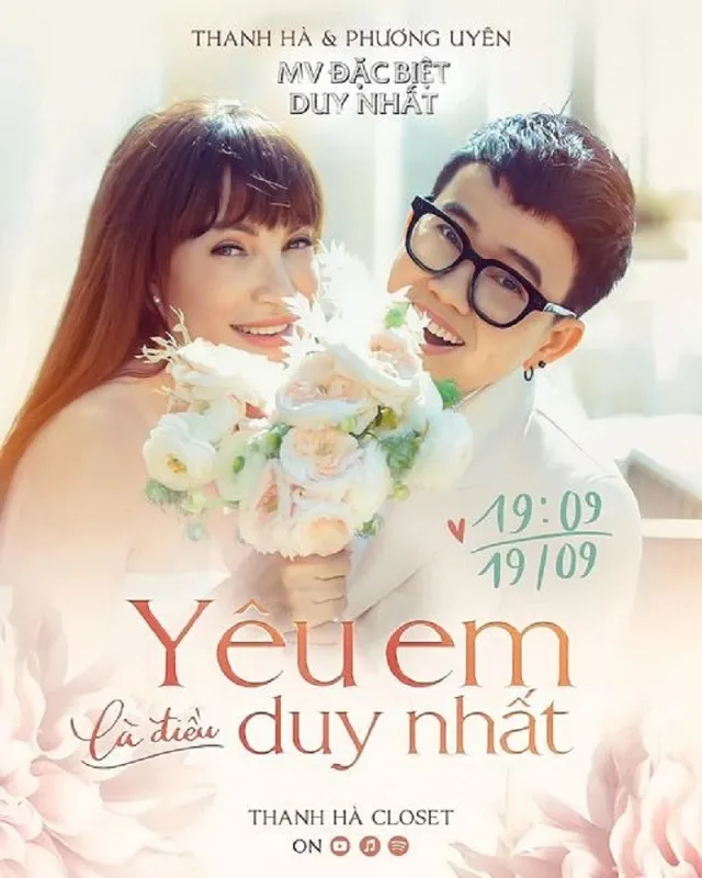 Nhạc sĩ Phương Uyên lên tiếng khi bị tố kiểm soát ca sĩ Thanh Hà sau hôn lễ
