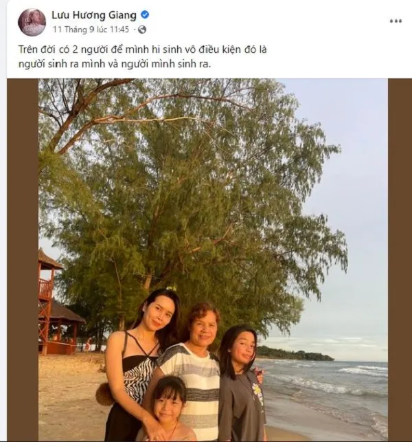 Hậu bê bối của Hồ Hoài Anh, Lưu Hương Giang bị soi thường xuyên đăng ảnh một mình