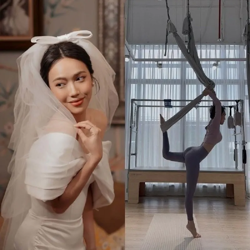 Diệu Nhi chuẩn bị chu đáo trước thềm đám cưới, đầu tư mạnh tay vào body