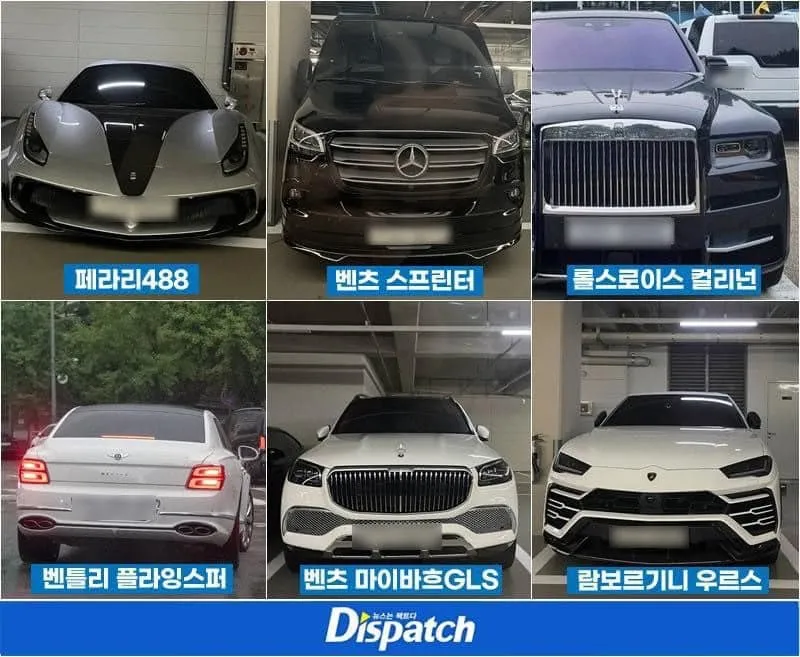 Dispatch khui ảnh Park Min Young hẹn hò, không phải Park Seo Joon