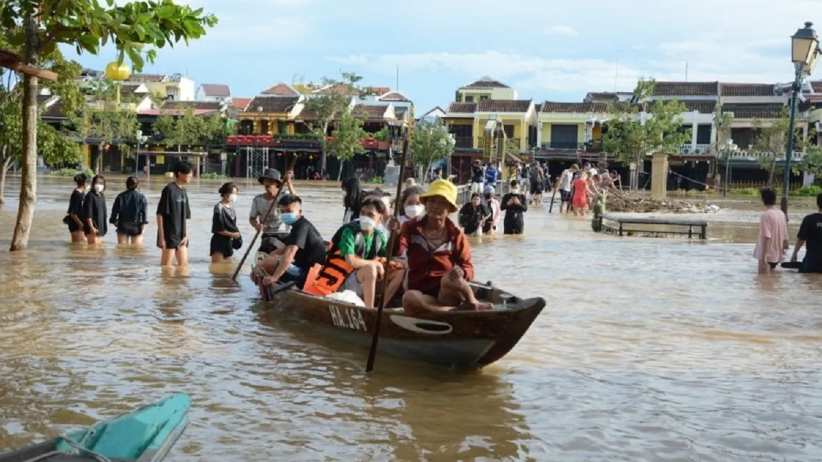 Dự báo thời tiết 10 ngày tới trên cả nước thời hạn từ ngày 29/9 đến 9/10