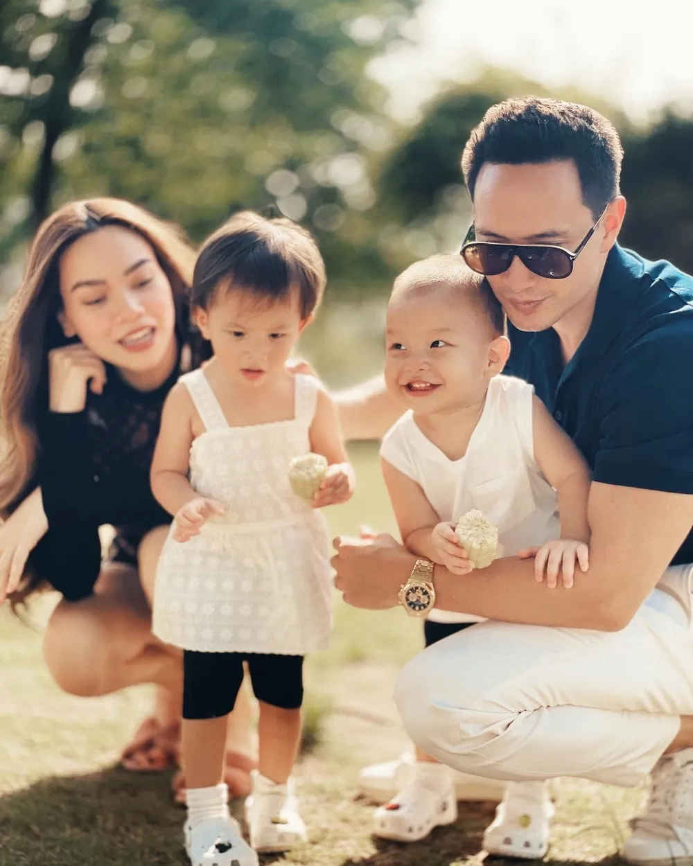Học hỏi cách dạy con độc đáo nhà Hồ Ngọc Hà và Kim Lý, ai cũng nể