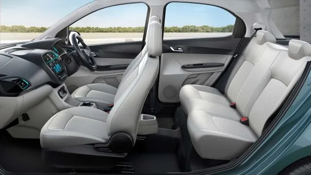 Mẫu ô tô điện giá chỉ 200 triệu đồng đang khiến thị trường nháo nhác