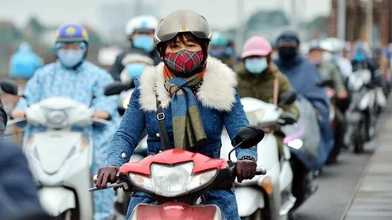 Bắc Bộ chuẩn bị đón không khí lạnh trong vài ngày tới, vùng núi chuyển rét 