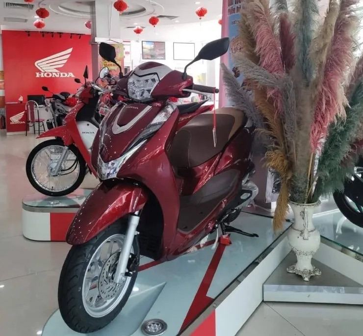 Bảng giá xe Honda LEAD mới nhất tháng 10/2022: Giá giảm sâu hút khách