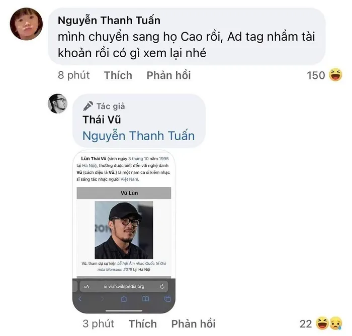 JustaTee hờn dỗi công khai sau khi bị Vũ làm tổn thương sâu sắc