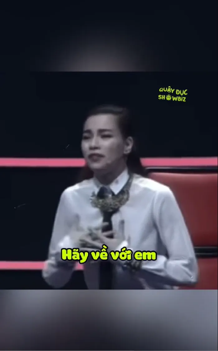 Khoảnh khắc Hà Hồ năn nỉ Lệ Quyên 'huấn luyện em' bị đào lại gây bão mạng
