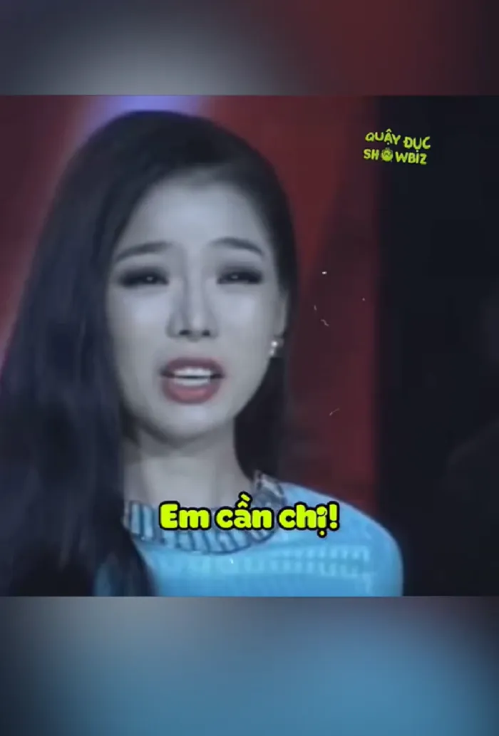 Khoảnh khắc Hà Hồ năn nỉ Lệ Quyên 'huấn luyện em' bị đào lại gây bão mạng