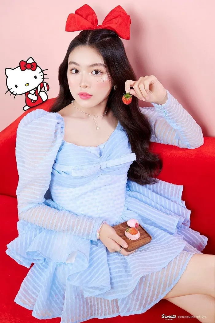 Ái nữ đầu lòng nhà MC Quyền Linh khoe nhan sắc mật ngọt trong loạt ảnh mới