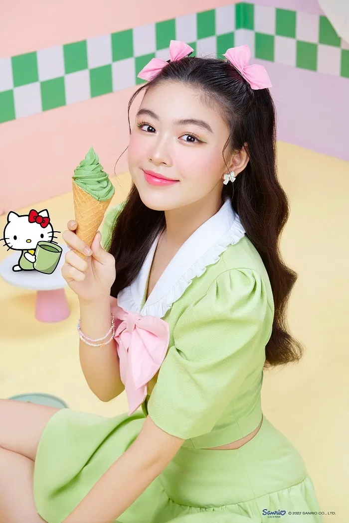 Ái nữ đầu lòng nhà MC Quyền Linh khoe nhan sắc mật ngọt trong loạt ảnh mới