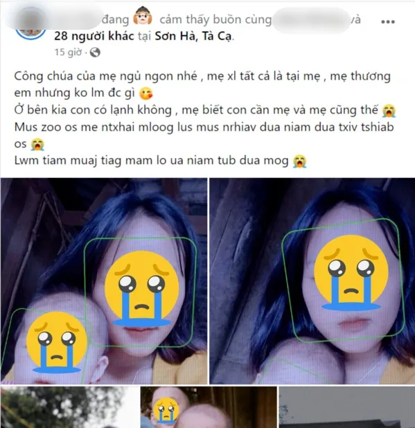 Ký ức buồn của cậu bé 10 tuổi chứng kiến cháu mình bị lũ cuốn đi