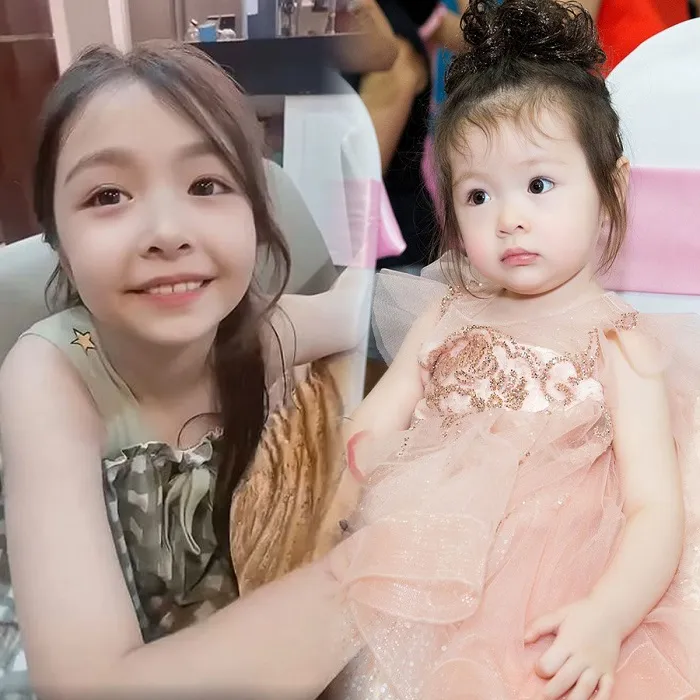 Ngỡ ngàng nhan sắc con gái Cadie Mộc Trà của Elly Trần hiện tại