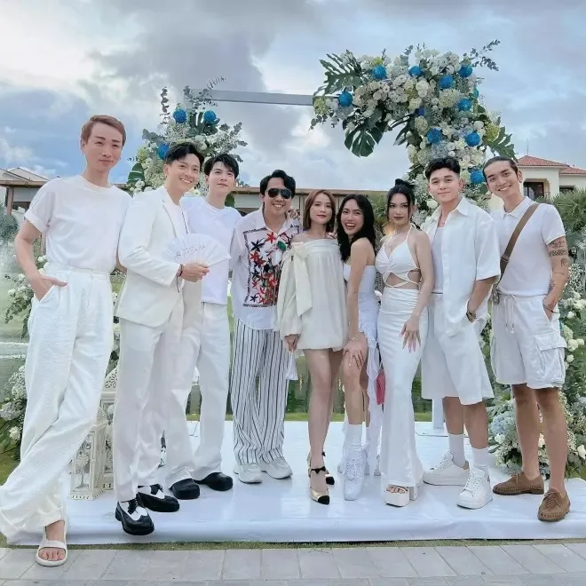 Diệu Nhi có pha triệu hồi khách mời đi đám cưới cộp mác lầy lội