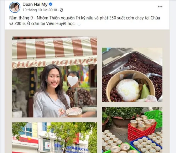 Hình ảnh cực hiếm của Đoàn Văn Hậu và bạn gái trong chuyến hẹn hò ý nghĩa