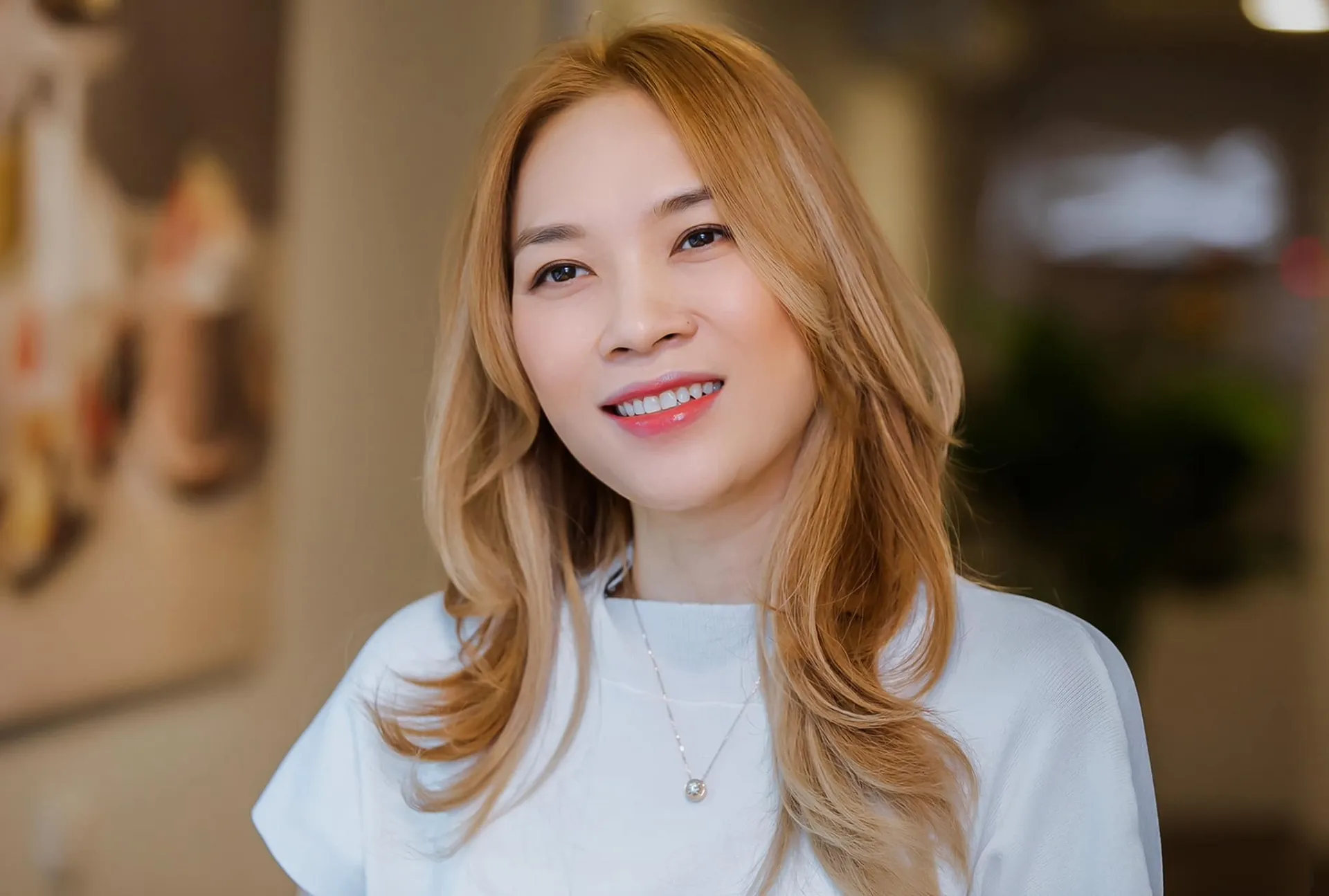 Mỹ Tâm nói về ước mơ bình yên bên gia đình, thư thả để bình lặng