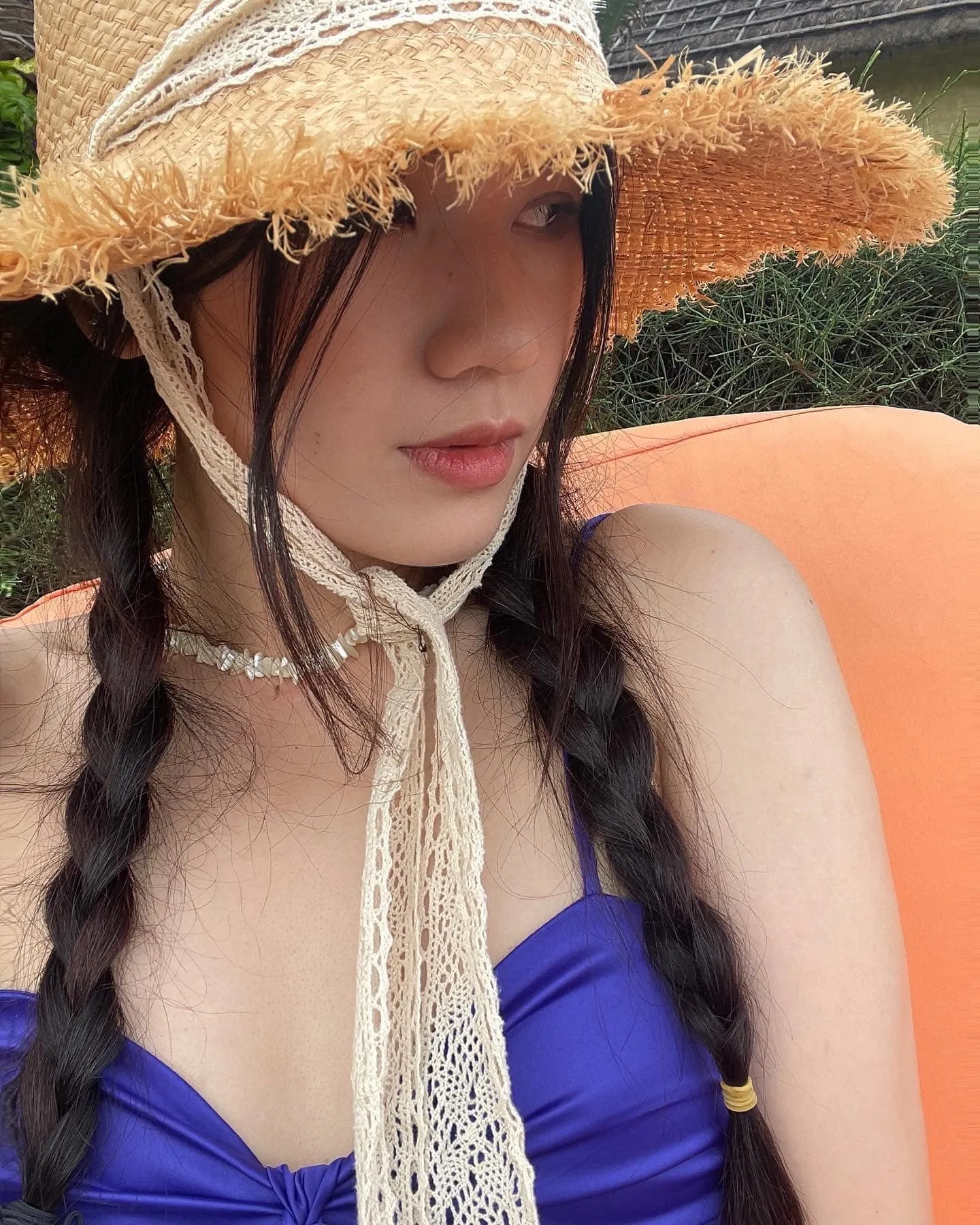 Ngắm nhan đời thường đầy gợi cảm của hot girl karate Trang Cẩm Lành