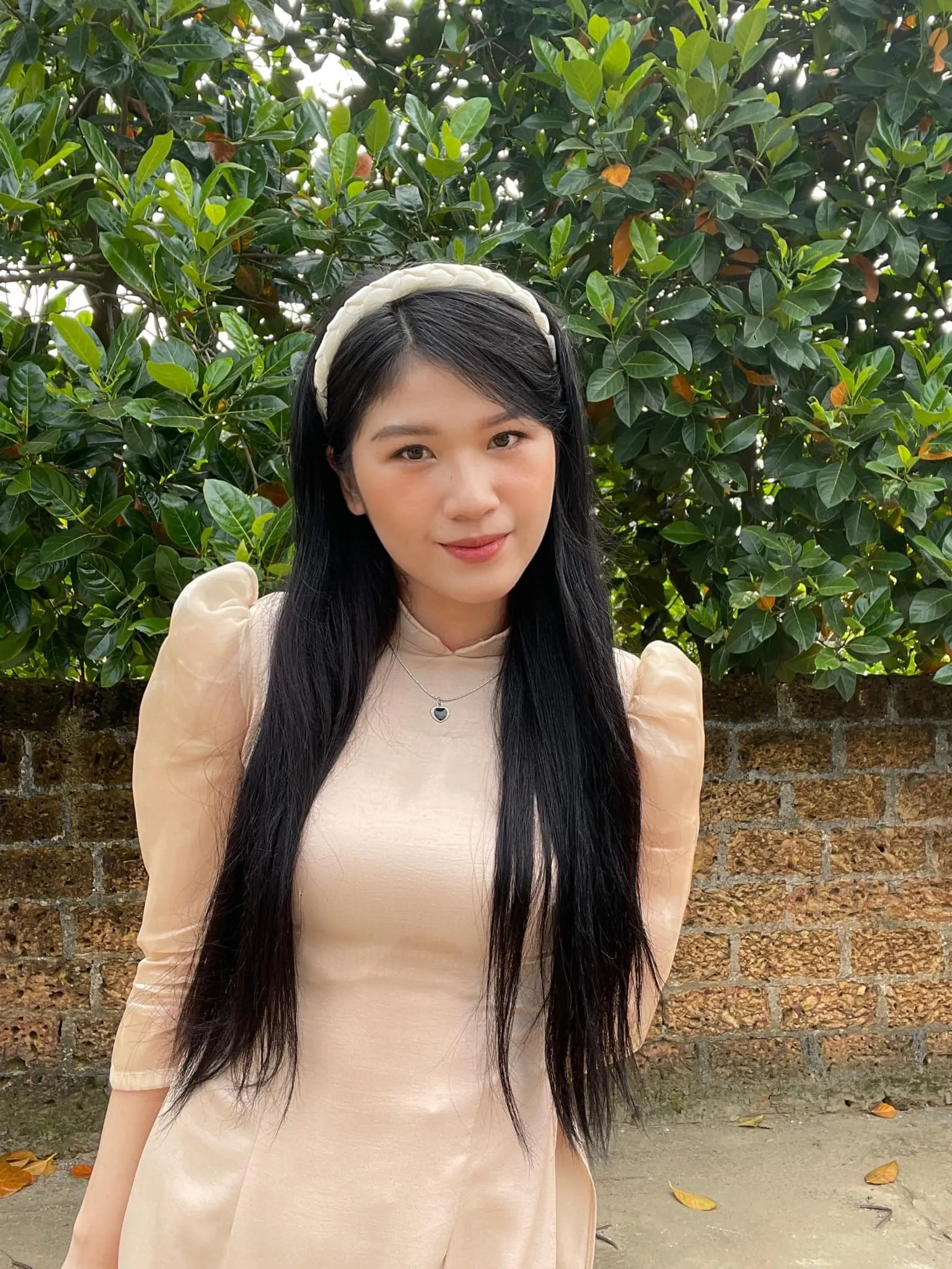 Ngắm nhan đời thường đầy gợi cảm của hot girl karate Trang Cẩm Lành