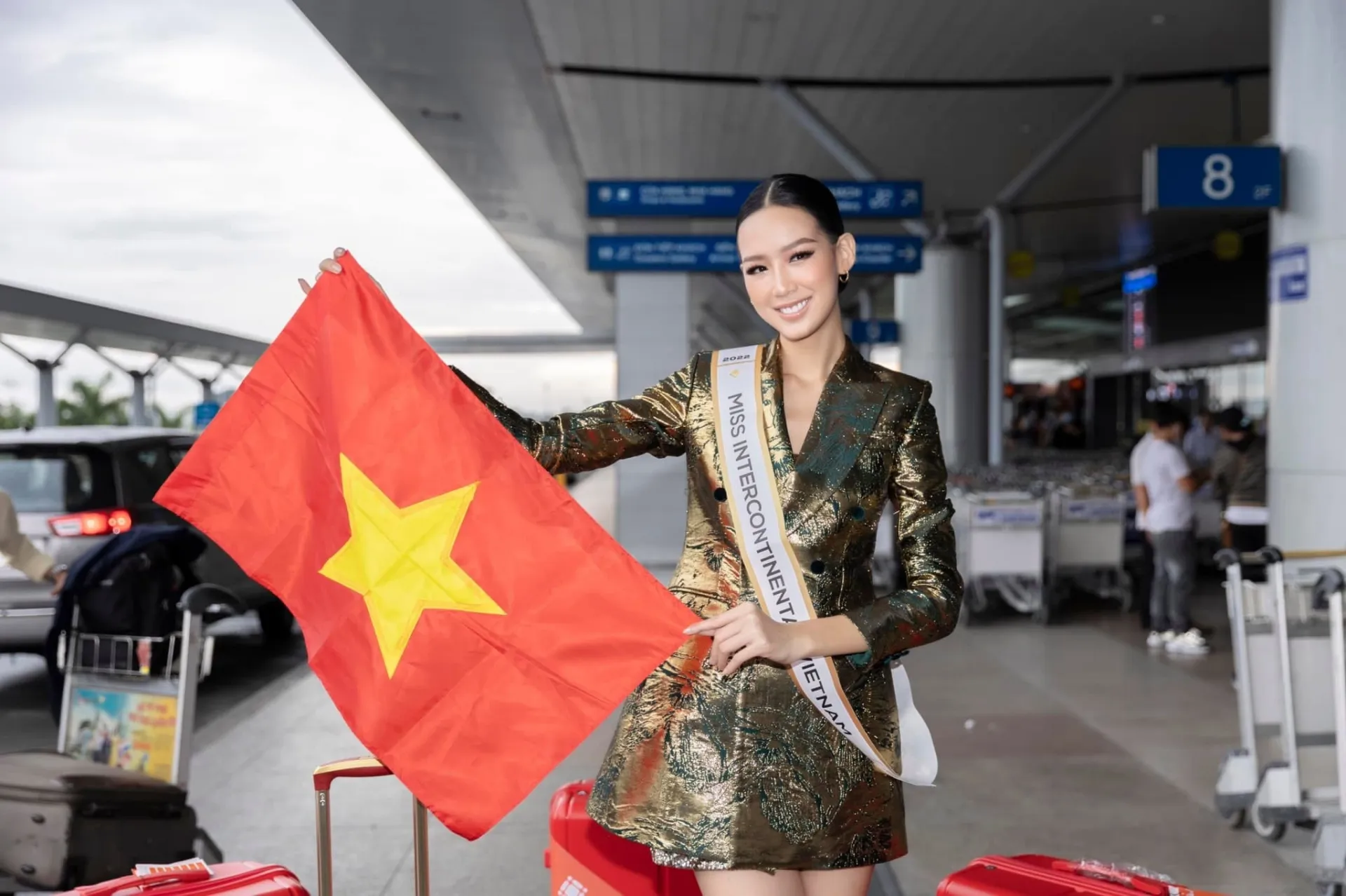 Hoa hậu Liên lục địa 2022 Lê Nguyễn Bảo Ngọc là ai, thông tin tiểu sự