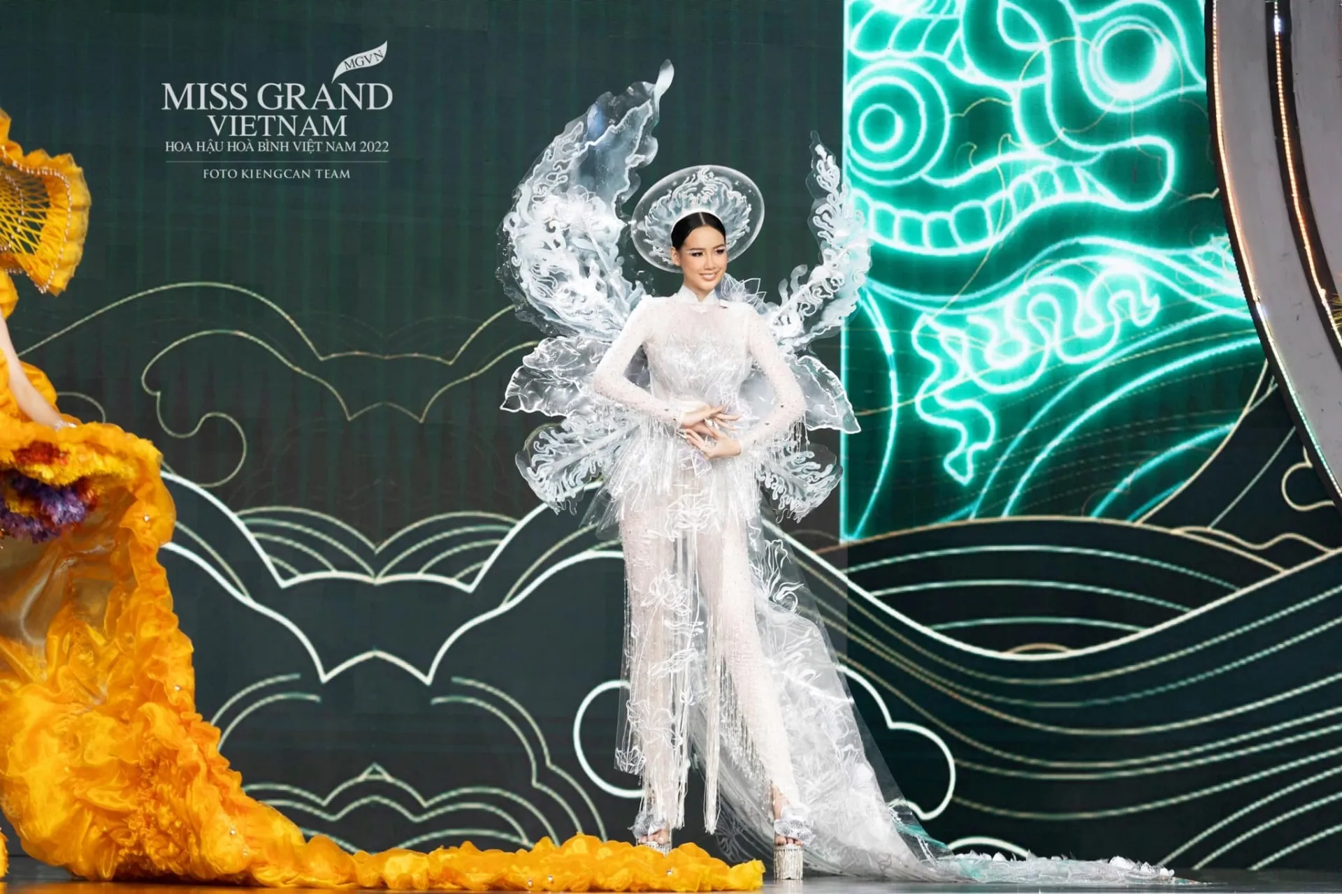 Hoa hậu Liên lục địa 2022 Lê Nguyễn Bảo Ngọc là ai, thông tin tiểu sự