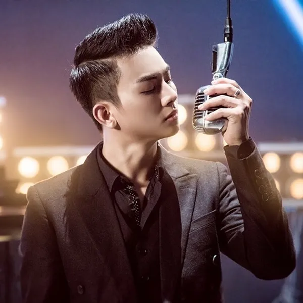 Hoài Lâm tái xuất, thổ lộ muốn làm nghề nghiêm túc