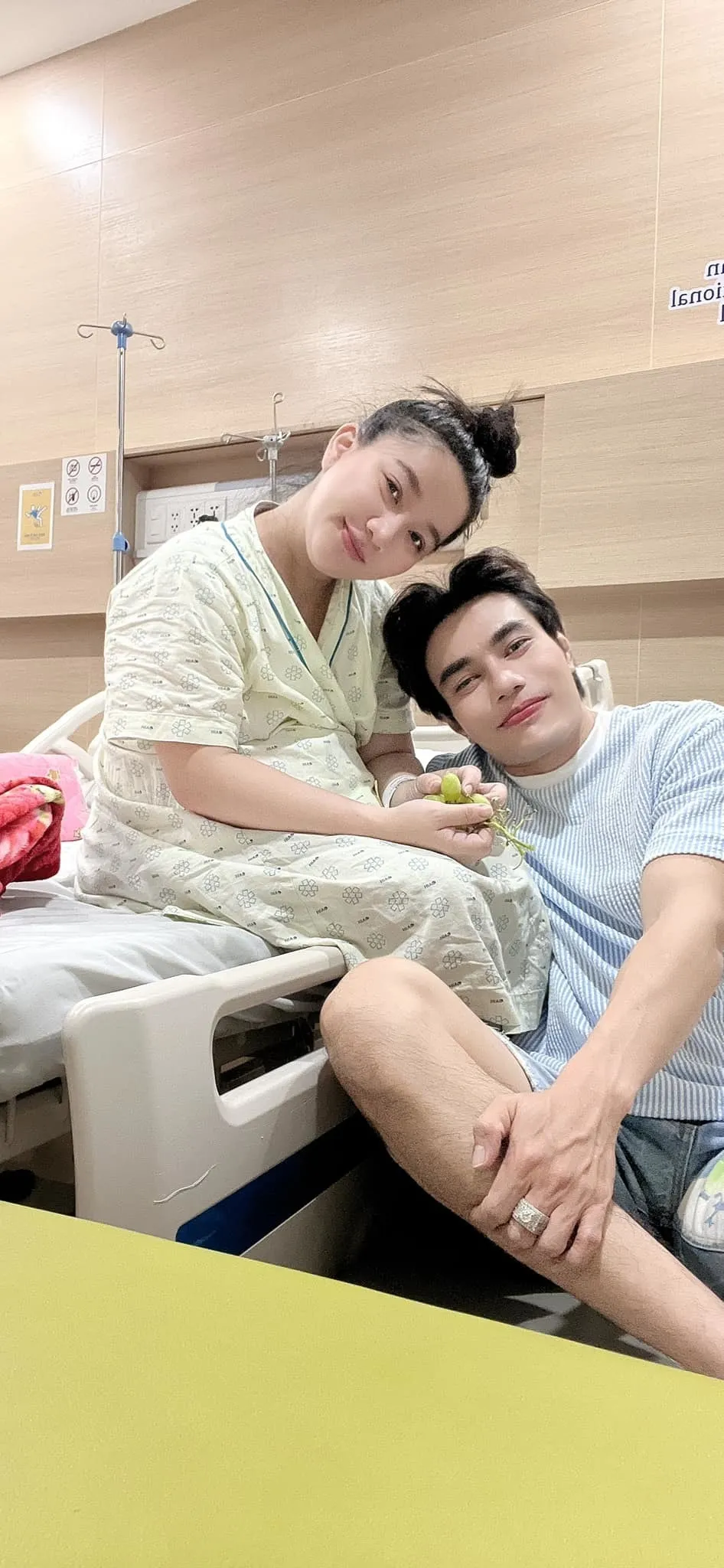 Quý tử nhà Lê Dương Bảo Lâm có loạt biểu cảm khiến người xem tan chảy
