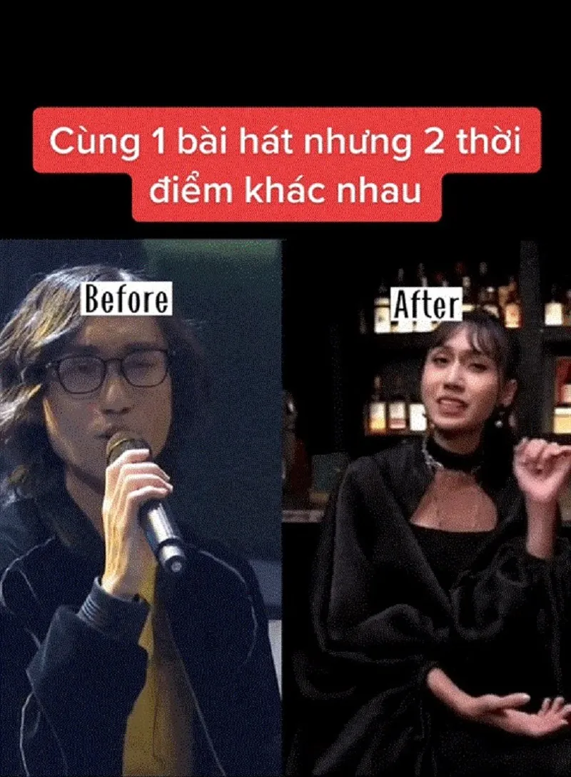 Khán giả tiếc nuối cho giọng hát của Lynk Lee đã thay đổi hậu chuyển giới