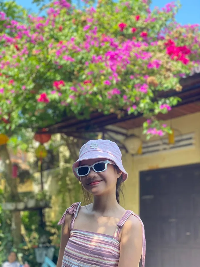 MC Thành Trung có cô con gái 12 tuổi biết 3 thứ tiếng