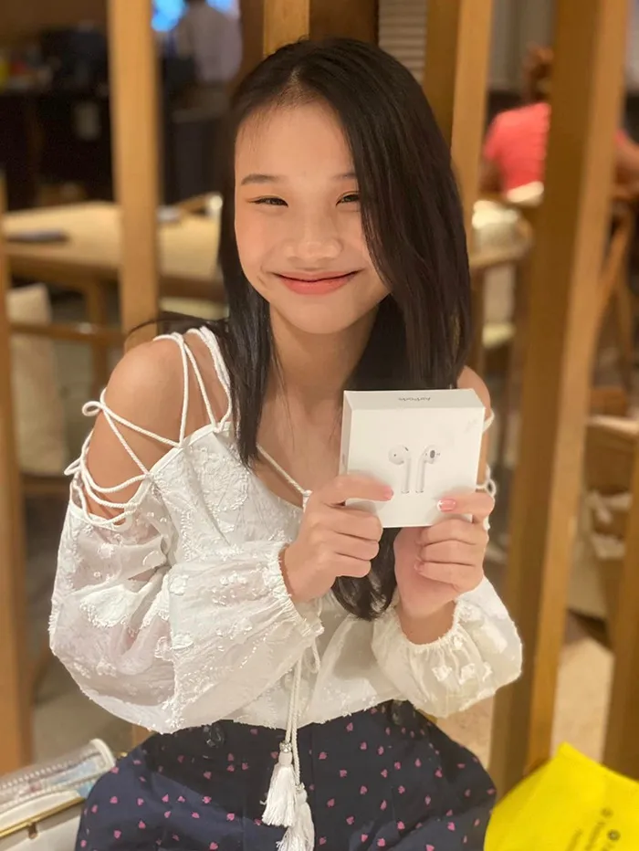 MC Thành Trung có cô con gái 12 tuổi biết 3 thứ tiếng