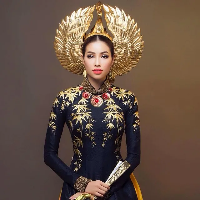 Lộ lý do thực sự 'hoa hậu quốc dân' Phạm Hương trắng tay tại Miss Universe 2015